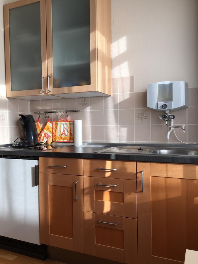 Apartment Moevennest Borkum