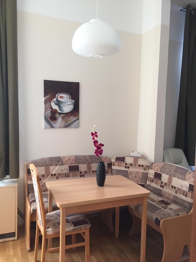 Moevennest Apartment *