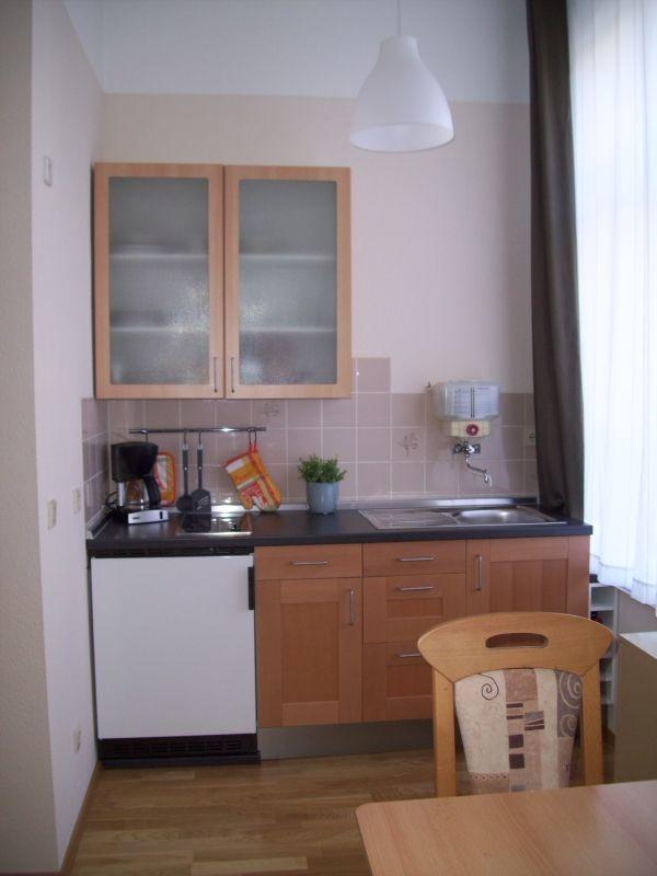 Moevennest Apartment Borkum